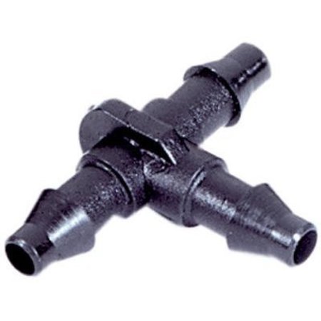 DIG 10Pk 1/4" Barbed Tee H82A